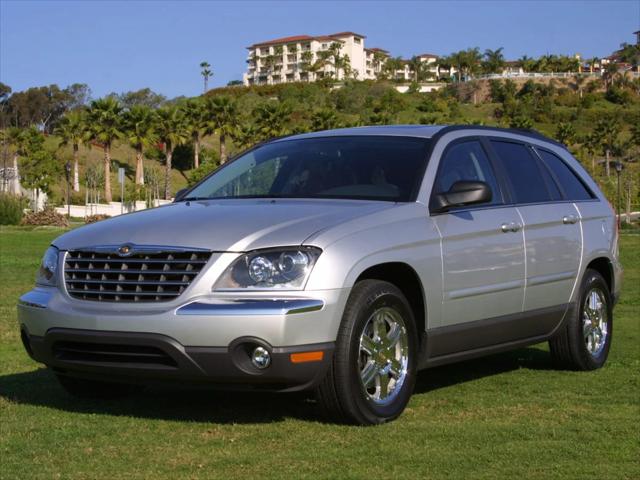 2005 Chrysler Pacifica Touring