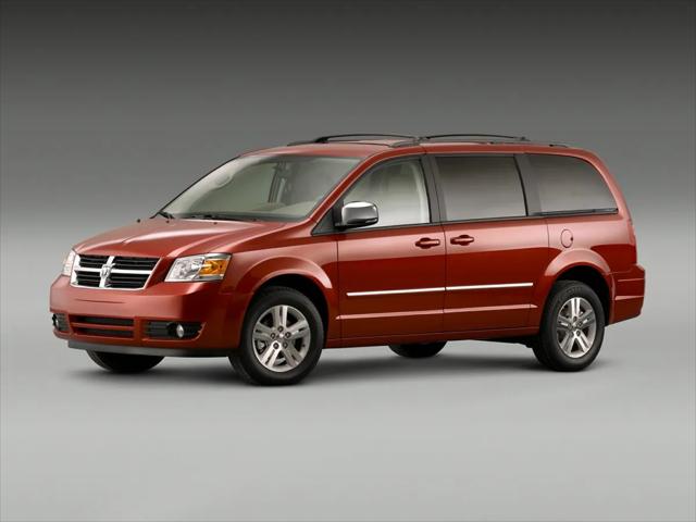 2010 Dodge Grand Caravan SXT