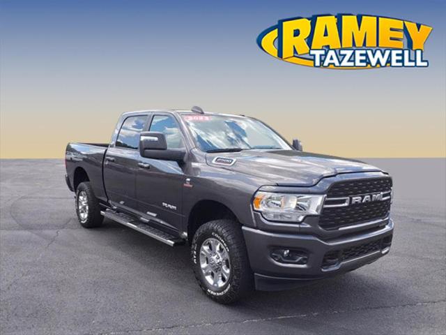 2023 RAM 2500 Big Horn Crew Cab 4x4 64 Box