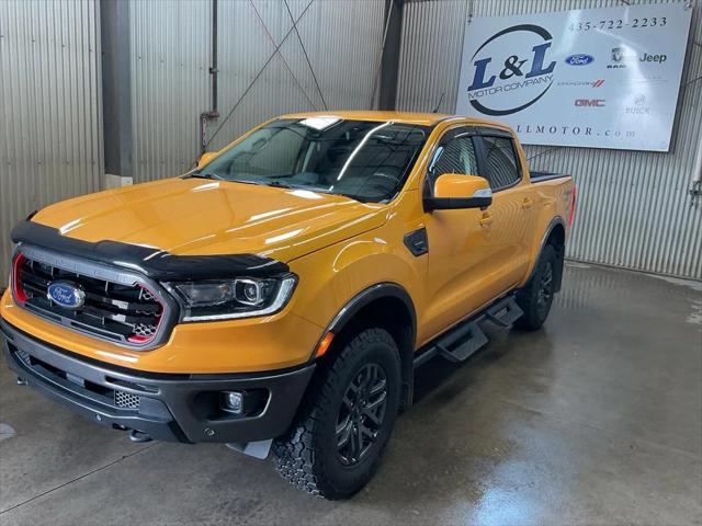 2021 Ford Ranger LARIAT