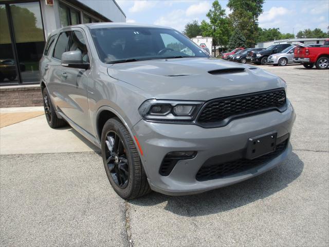 2022 Dodge Durango R/T AWD 2022 Dodge Durango R/T AWD