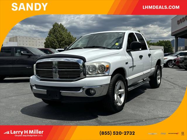 2007 Dodge Ram 1500 SLT/TRX4 Off Road/Sport