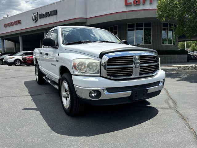 2007 Dodge Ram 1500 SLT/TRX4 Off Road/Sport