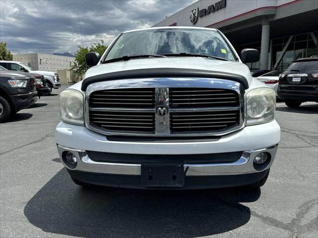 2007 Dodge Ram 1500 SLT/TRX4 Off Road/Sport