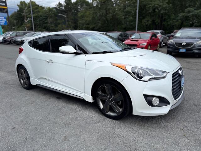 2015 Hyundai Veloster Turbo