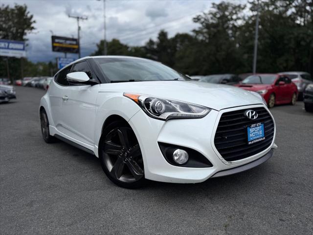 2015 Hyundai Veloster Turbo