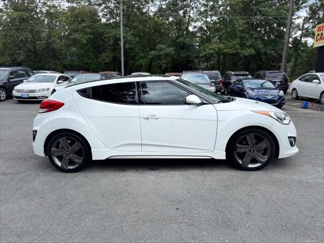 2015 Hyundai Veloster Turbo
