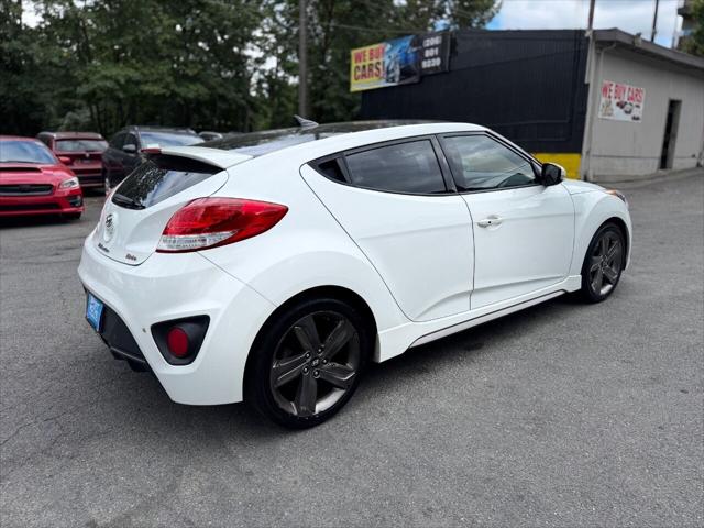 2015 Hyundai Veloster Turbo