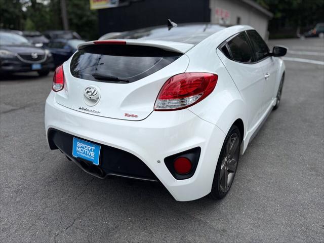 2015 Hyundai Veloster Turbo