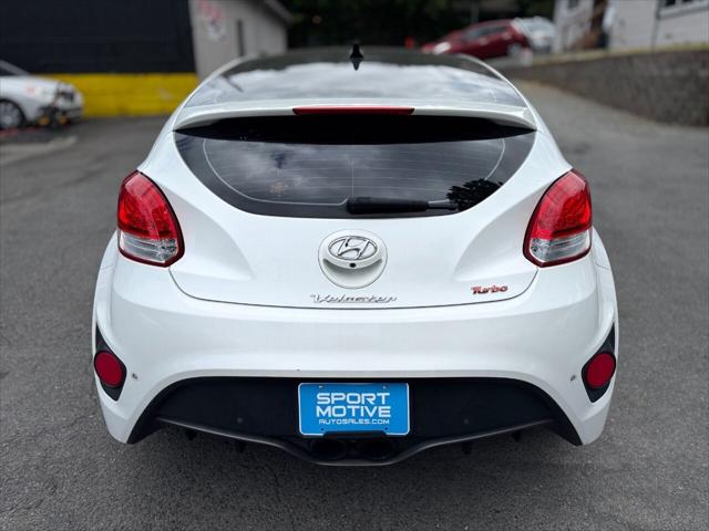 2015 Hyundai Veloster Turbo