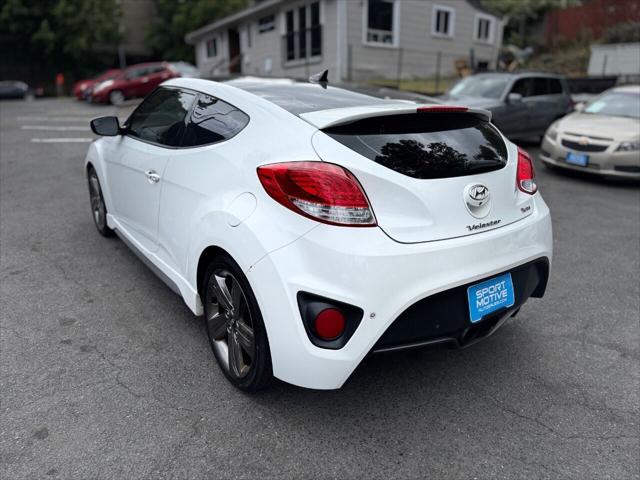 2015 Hyundai Veloster Turbo