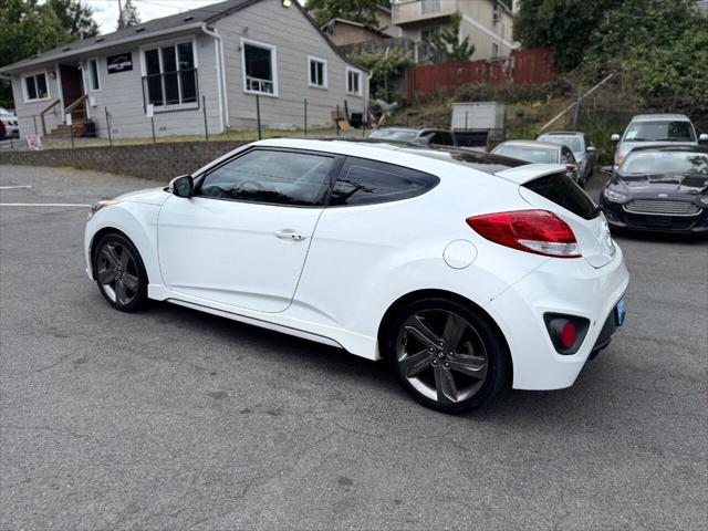 2015 Hyundai Veloster Turbo