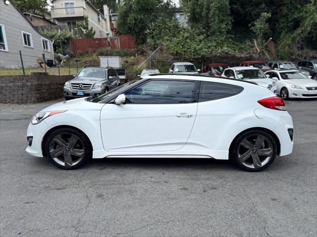 2015 Hyundai Veloster Turbo
