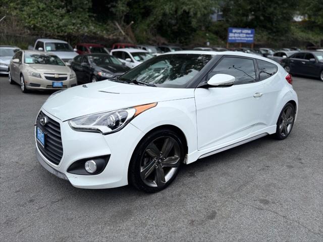 2015 Hyundai Veloster Turbo