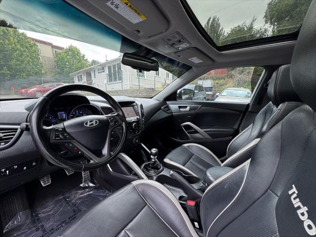 2015 Hyundai Veloster Turbo
