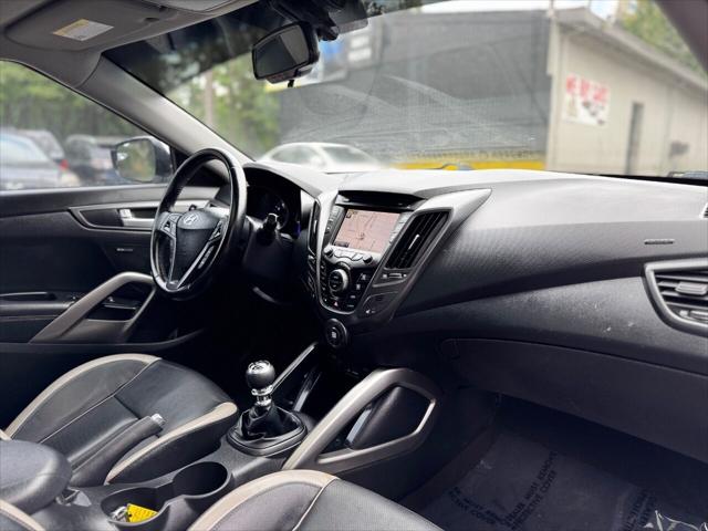 2015 Hyundai Veloster Turbo