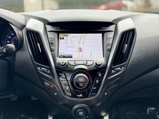 2015 Hyundai Veloster Turbo