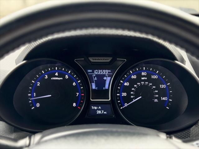 2015 Hyundai Veloster Turbo