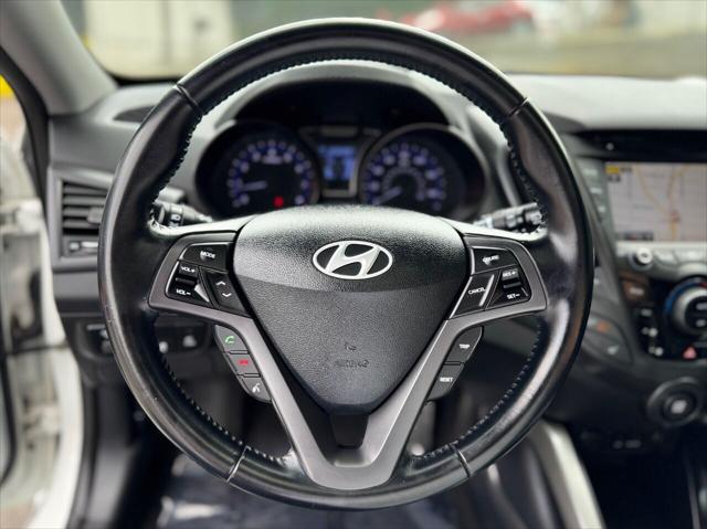 2015 Hyundai Veloster Turbo