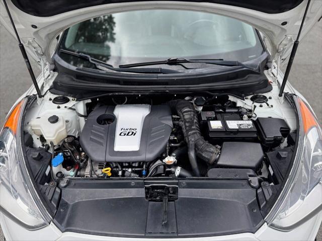2015 Hyundai Veloster Turbo