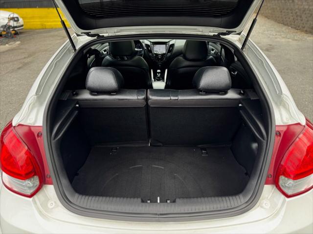 2015 Hyundai Veloster Turbo