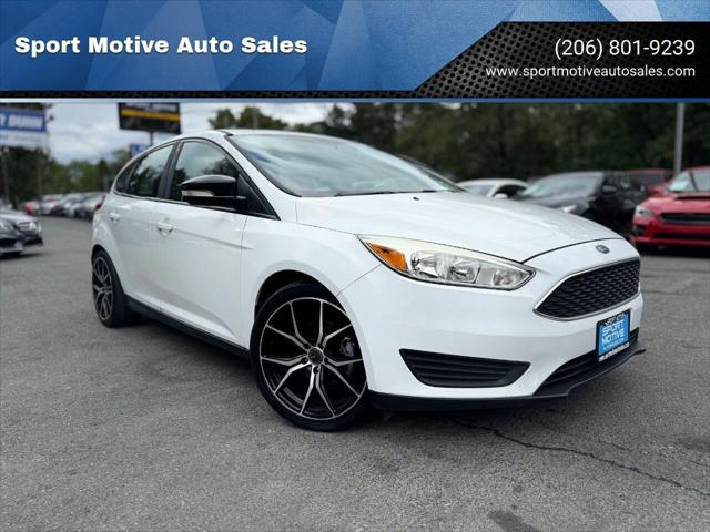 2015 Ford Focus SE for sale in Seattle, WA
