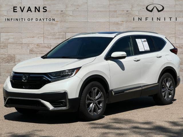 2021 Honda CR-V