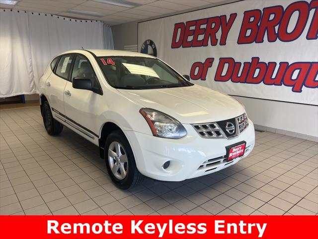 2014 Nissan Rogue Select