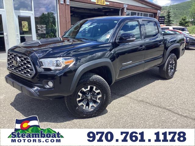 2023 Toyota Tacoma