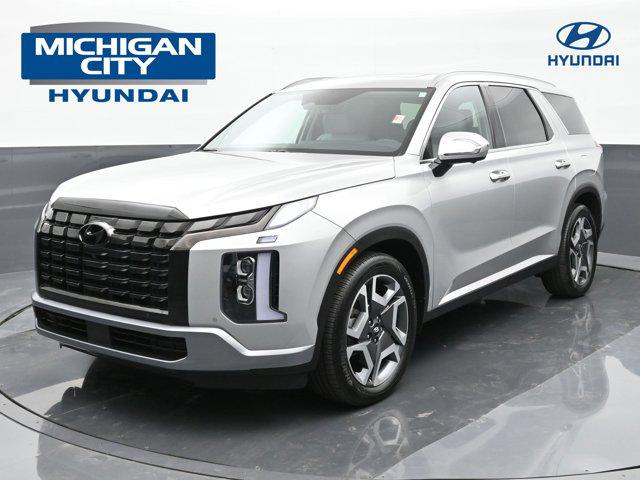 2024 Hyundai Palisade