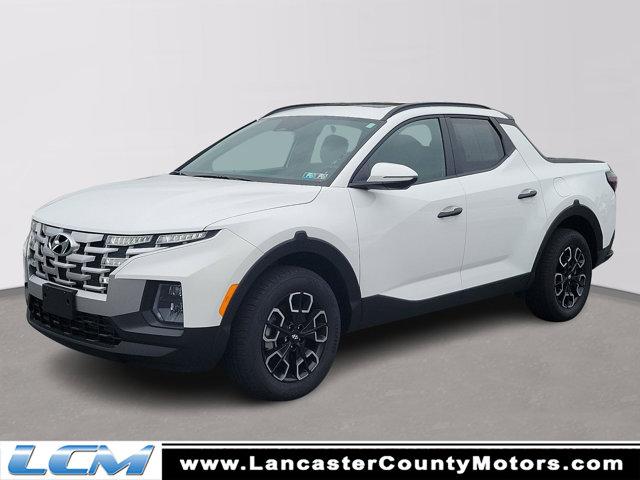 2024 Hyundai Santa Cruz