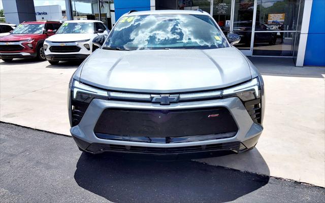 2024 Chevrolet V Blazer eAWD RS