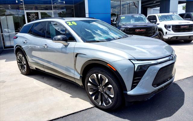 2024 Chevrolet V Blazer eAWD RS