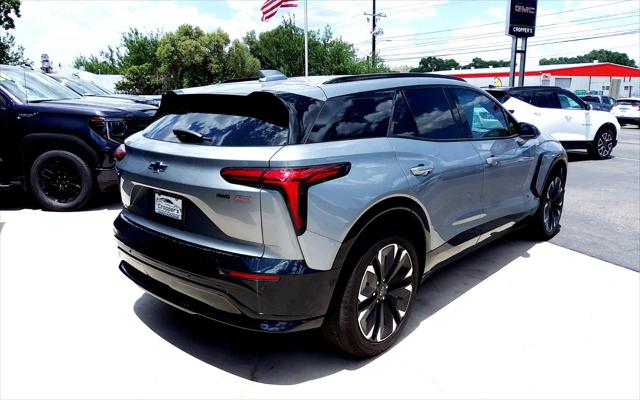 2024 Chevrolet V Blazer eAWD RS