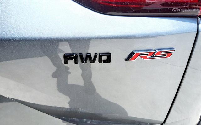 2024 Chevrolet V Blazer eAWD RS