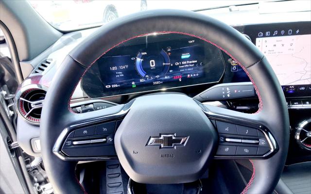 2024 Chevrolet V Blazer eAWD RS