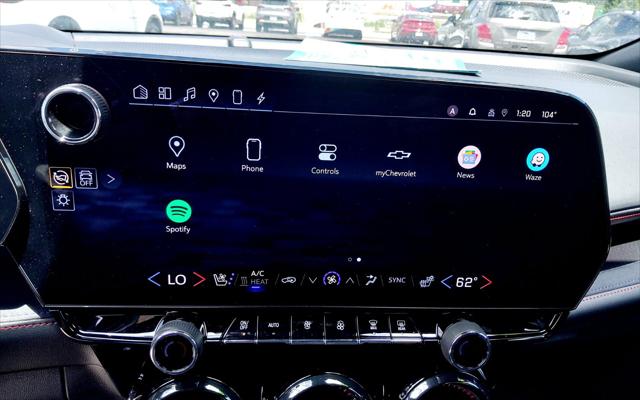 2024 Chevrolet V Blazer eAWD RS