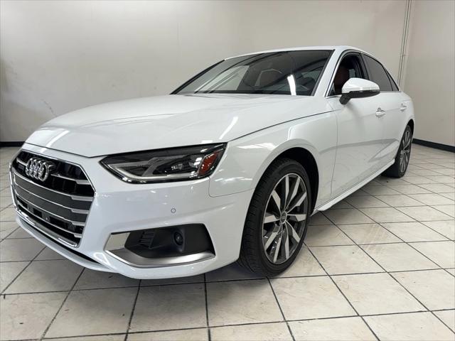 2021 Audi A4 Premium 40 TFSI quattro S tronic for sale in Plano, TX