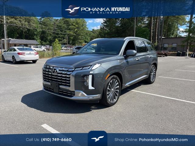 2023 Hyundai Palisade