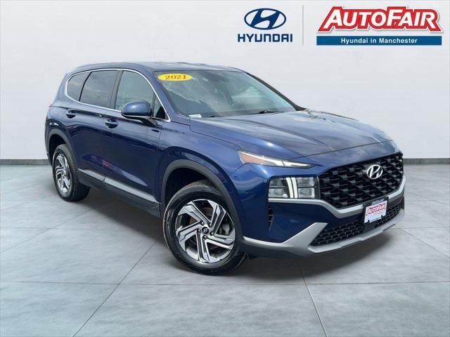 2021 Hyundai Santa Fe SE for sale in MANCHESTER, NH