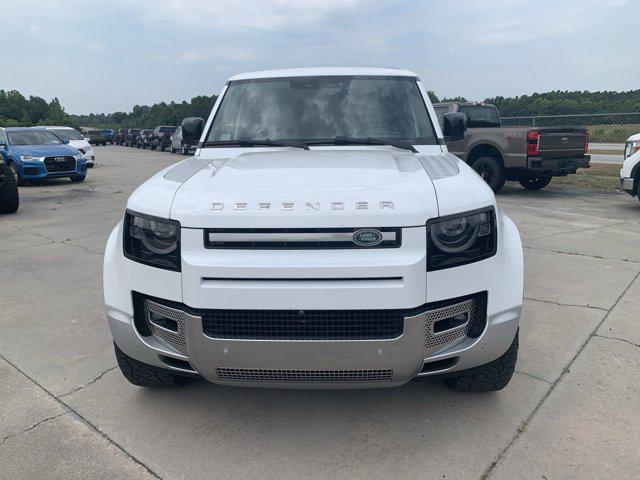 2023 Land Rover Defender 130 First Edition