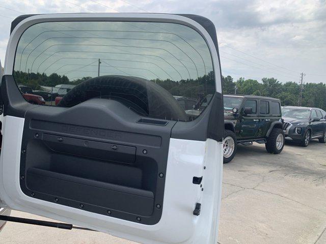 2023 Land Rover Defender 130 First Edition