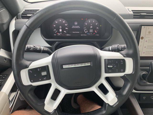 2023 Land Rover Defender 130 First Edition