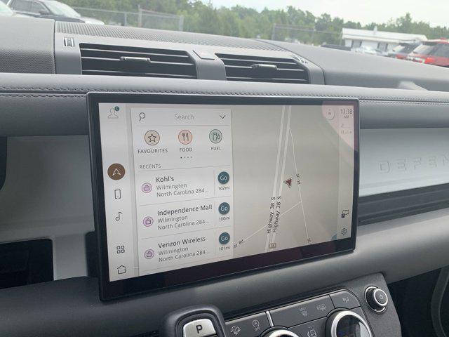 2023 Land Rover Defender 130 First Edition
