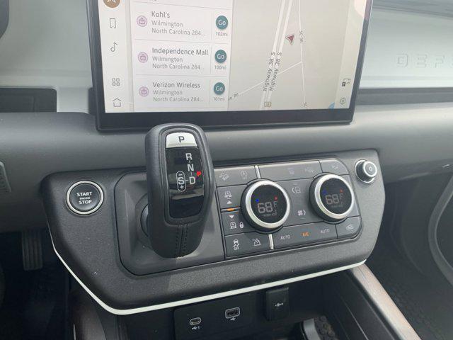 2023 Land Rover Defender 130 First Edition