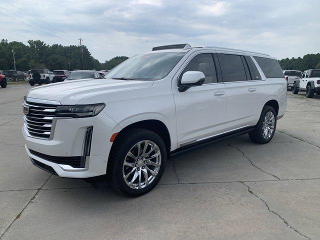 2021 Cadillac Escalade ESV 4WD Premium Luxury Platinum for sale in Blenheim, SC