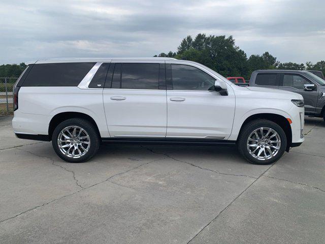2021 Cadillac Escalade ESV 4WD Premium Luxury Platinum