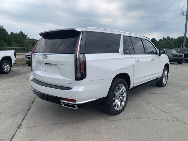 2021 Cadillac Escalade ESV 4WD Premium Luxury Platinum