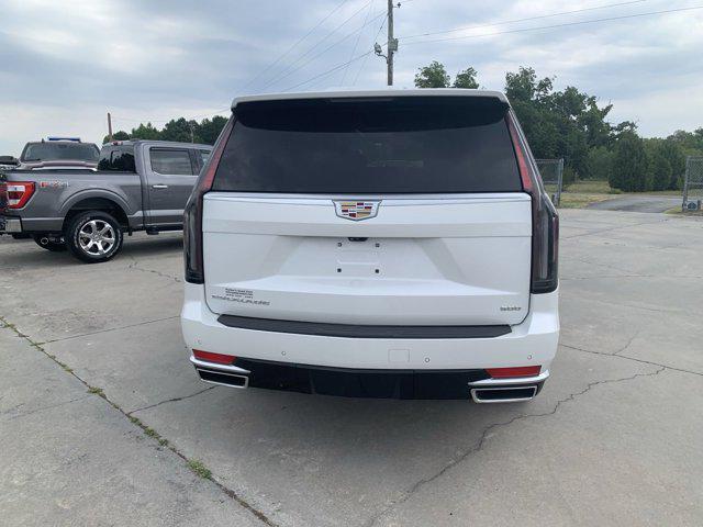 2021 Cadillac Escalade ESV 4WD Premium Luxury Platinum
