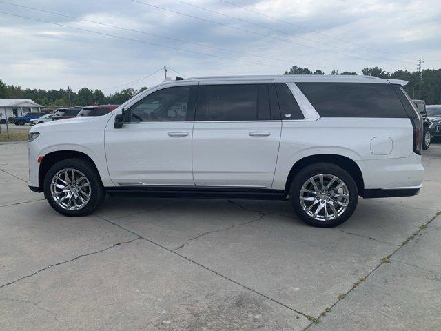 2021 Cadillac Escalade ESV 4WD Premium Luxury Platinum